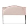 Aubrey Velvet Headboard - Baxton Studio 1 Aubrey Velvet Headboard - Baxton Studio -Home Furniture Shop-Baxton Studio GUEST f5a3c9e0 4fbb 44f4 aa05 cb1eb4b8ca94