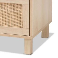 Sebille Wood With Natural Rattan 3 Drawer Storage Chest Light Brown - Baxton Studio 14 Sebille Wood With Natural Rattan 3 Drawer Storage Chest Light Brown - Baxton Studio -Home Furniture Shop-Baxton Studio GUEST f5ef2b48 88c8 4215 a320 5de743b19719