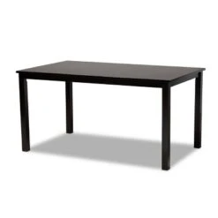 7pc Salem Fabric Upholstered And Wood Dining Set - Baxton Studio 11 7pc Salem Fabric Upholstered And Wood Dining Set - Baxton Studio -Home Furniture Shop-Baxton Studio GUEST f6bc0d79 19ab 41e0 a046 6fb2ca07b6b3