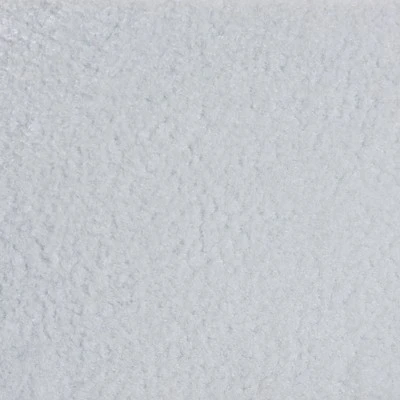 Urian Boucle Upholstered Accent Chair White/Gold - Baxton Studio 7 Urian Boucle Upholstered Accent Chair White/Gold - Baxton Studio - Image 5