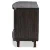 Walda Wood Cabinet With 2 Sliding Doors And 2 Drawers TV Stand For TVs Up To 70" Dark Brown - Baxton Studio -Home Furniture Shop-Baxton Studio GUEST fc6e1bf2 f497 4ab2 b8ae 5792d855efbc
