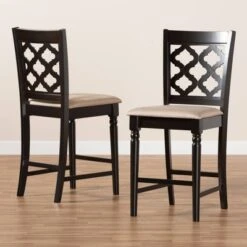 2pc Ramiro Wood Counter Height Barstools - Baxton Studio 15 2pc Ramiro Wood Counter Height Barstools - Baxton Studio -Home Furniture Shop-Baxton Studio GUEST ff3a1d19 8548 4ed2 8a04 794bd8dd1218